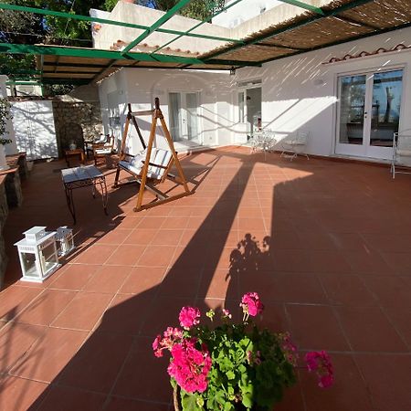 B&B La Ciammurrella Anacapri  Exterior foto