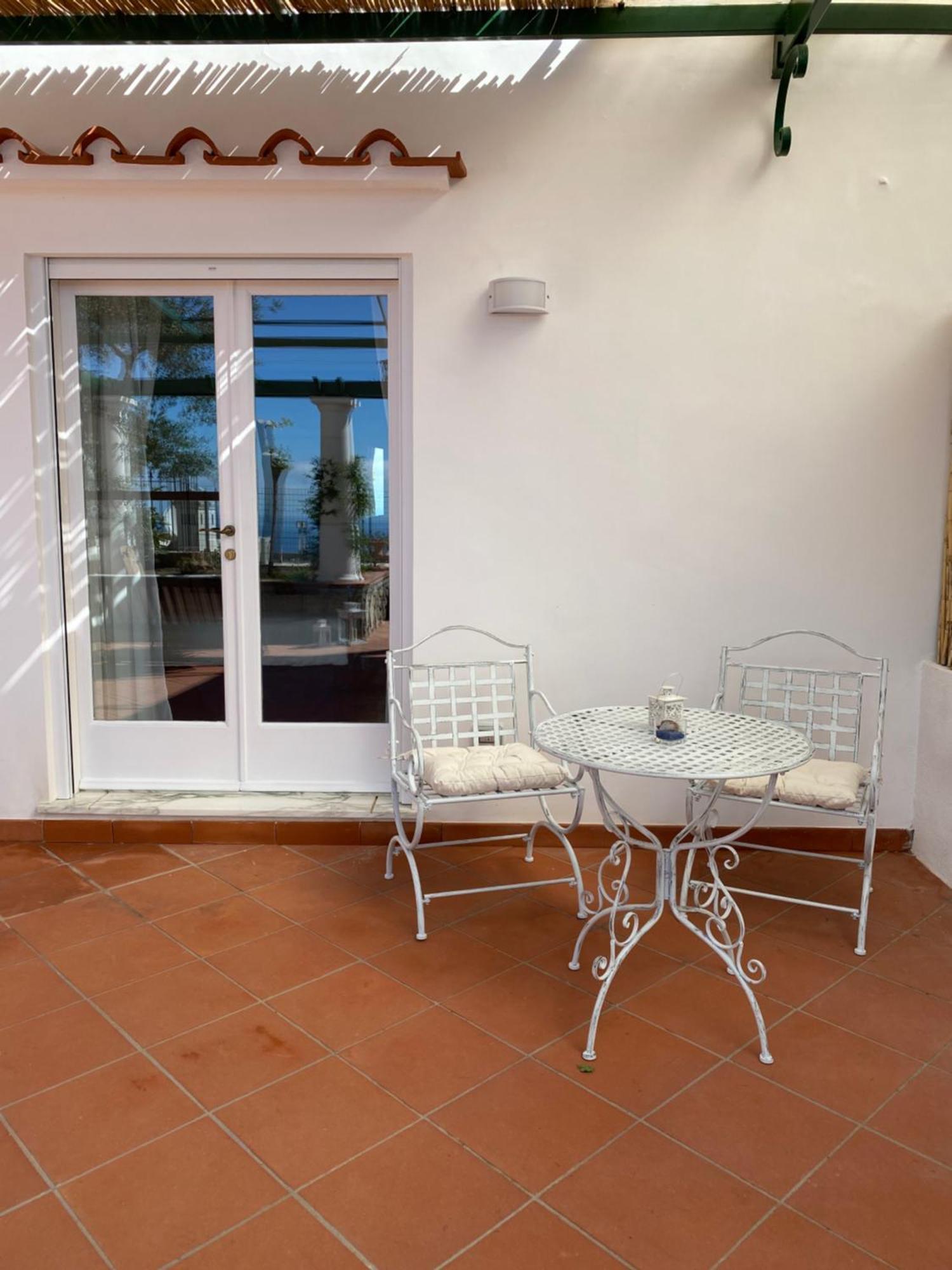 B&B La Ciammurrella Anacapri  Exterior foto