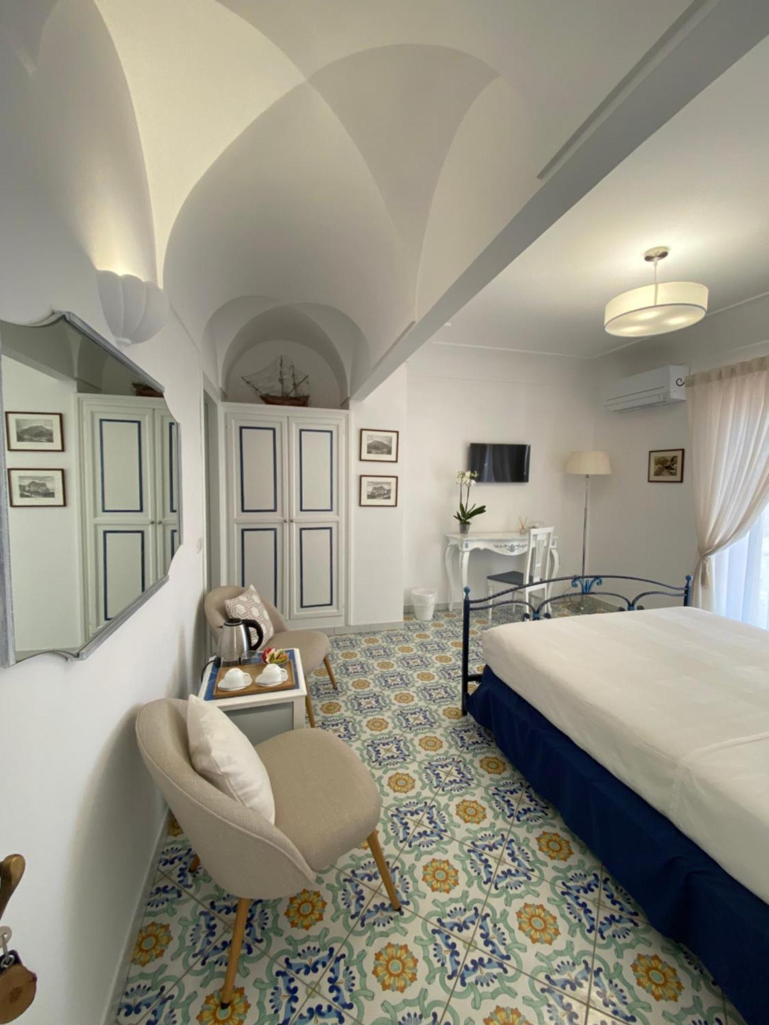 B&B La Ciammurrella Anacapri  Exterior foto