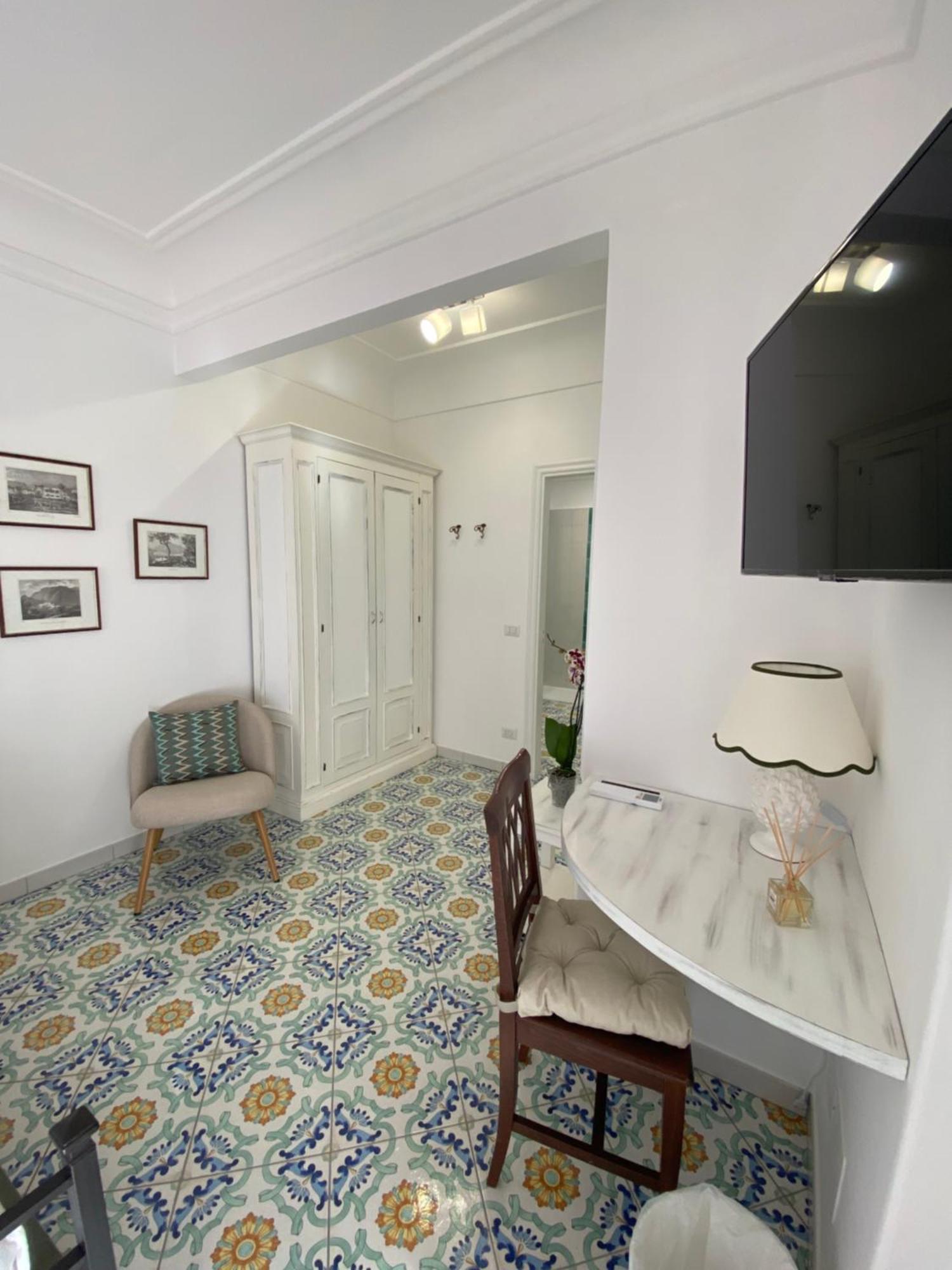 B&B La Ciammurrella Anacapri  Exterior foto
