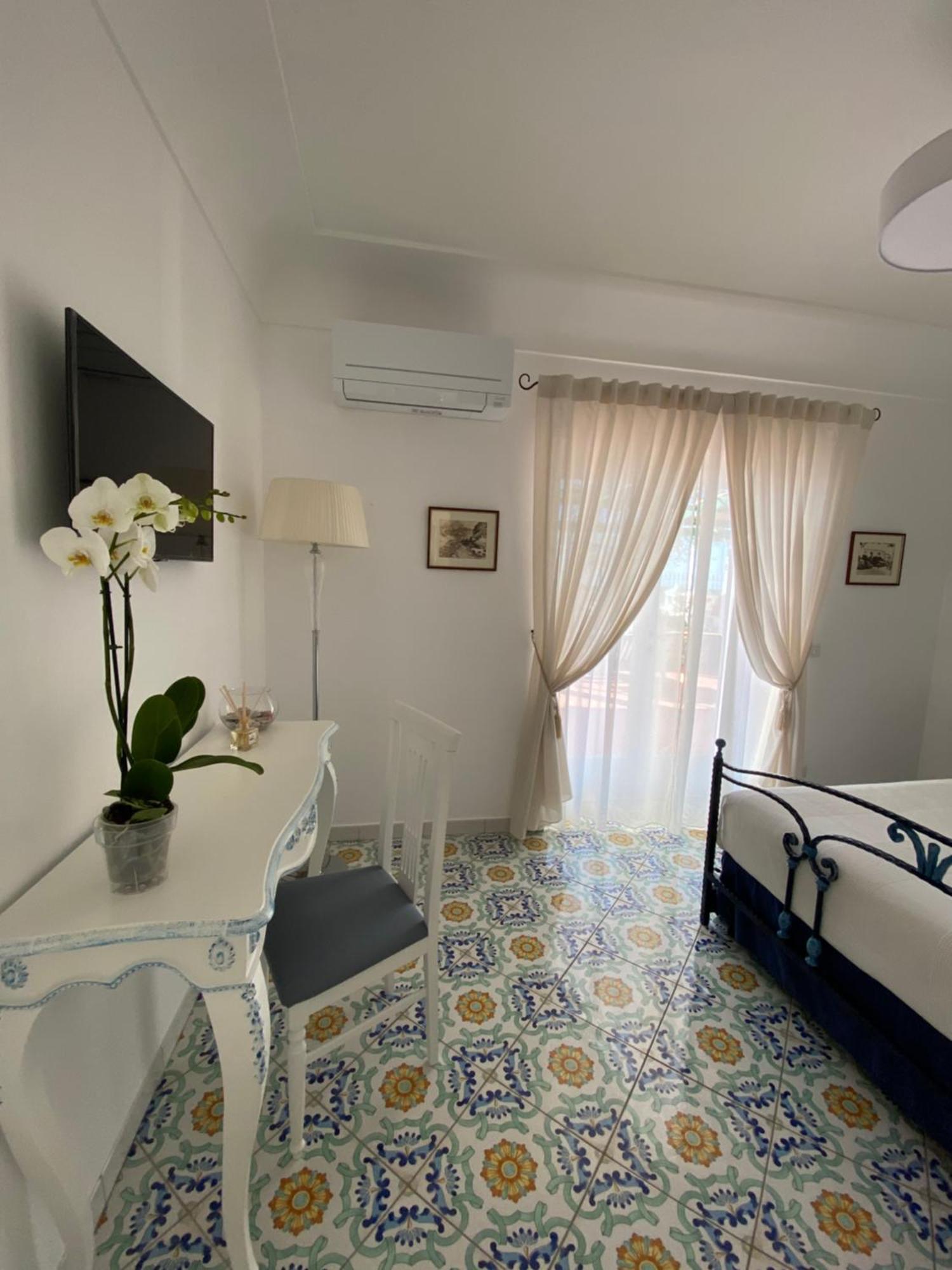 B&B La Ciammurrella Anacapri  Exterior foto