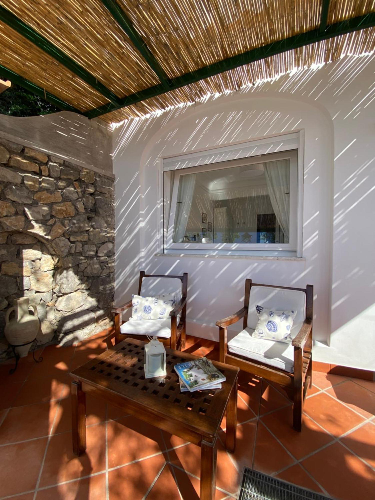 B&B La Ciammurrella Anacapri  Exterior foto