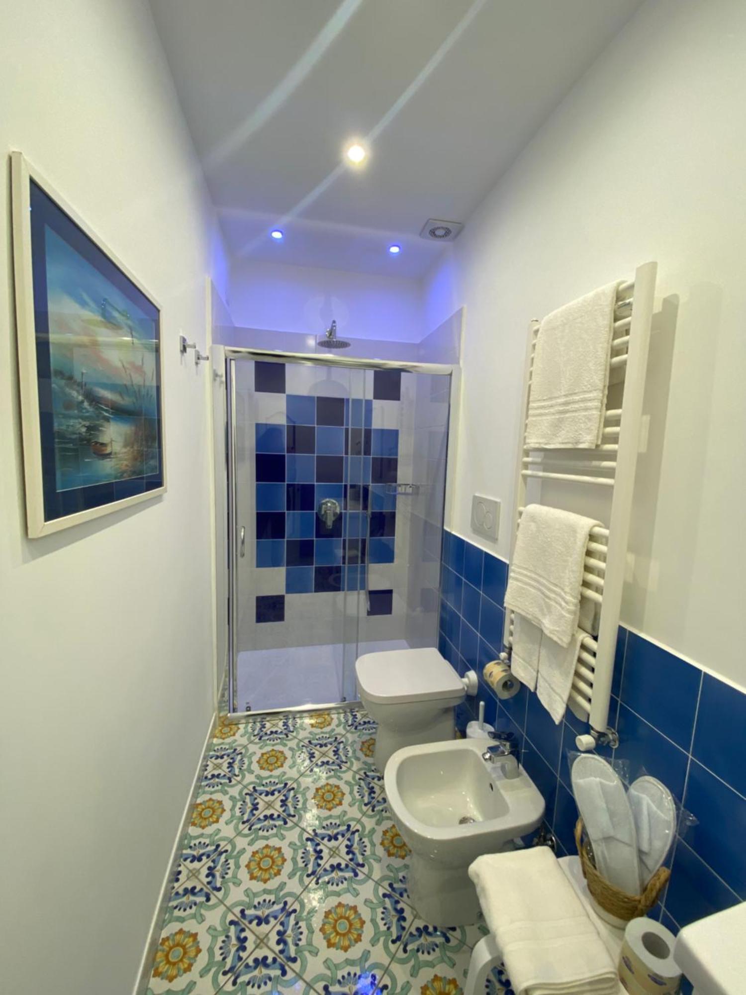 B&B La Ciammurrella Anacapri  Exterior foto