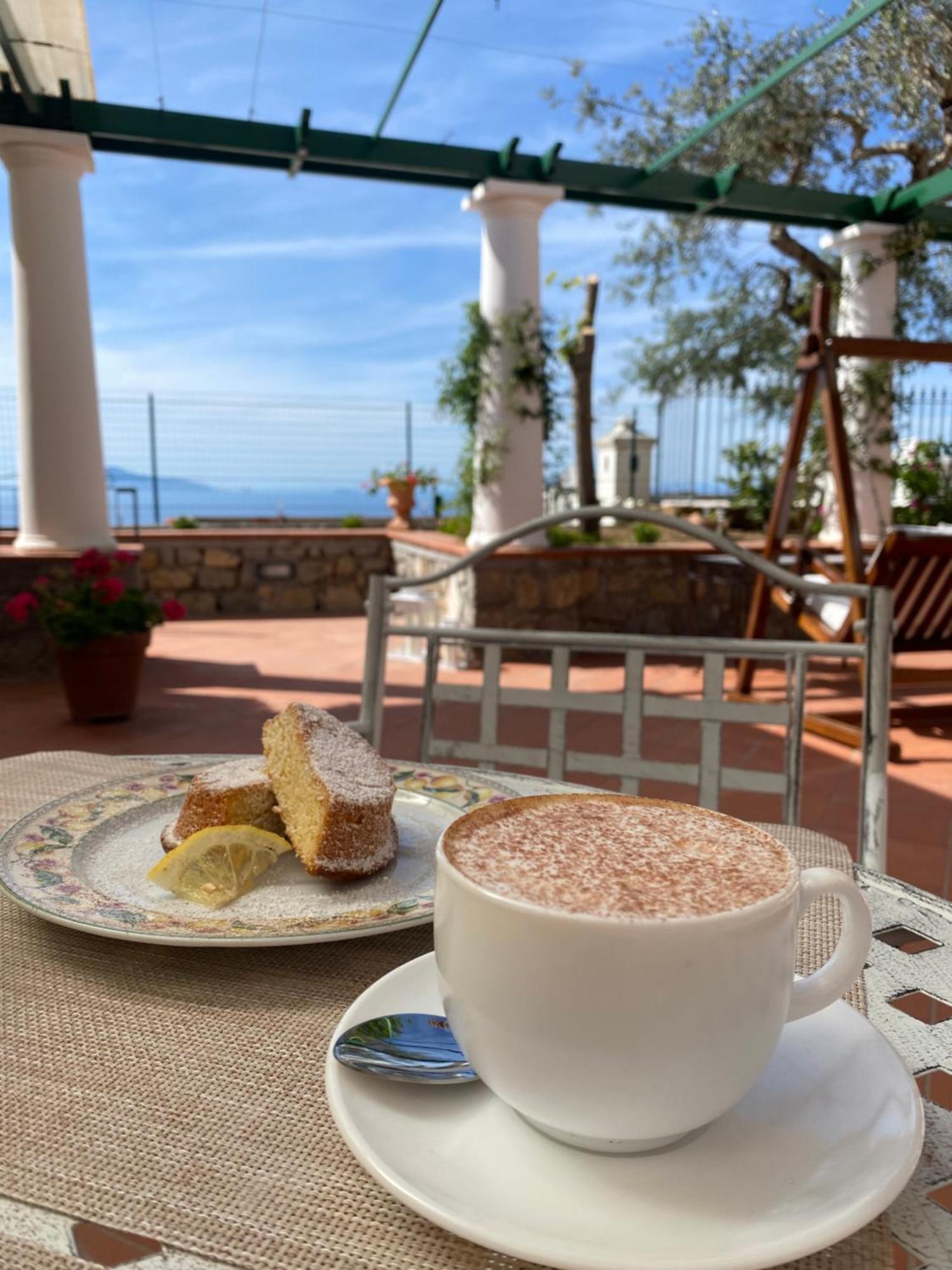 B&B La Ciammurrella Anacapri  Exterior foto