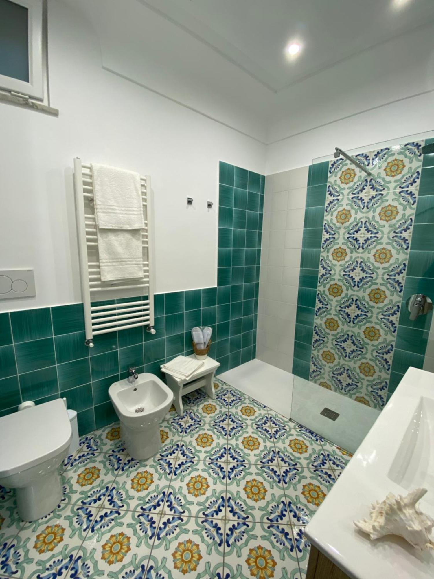 B&B La Ciammurrella Anacapri  Exterior foto